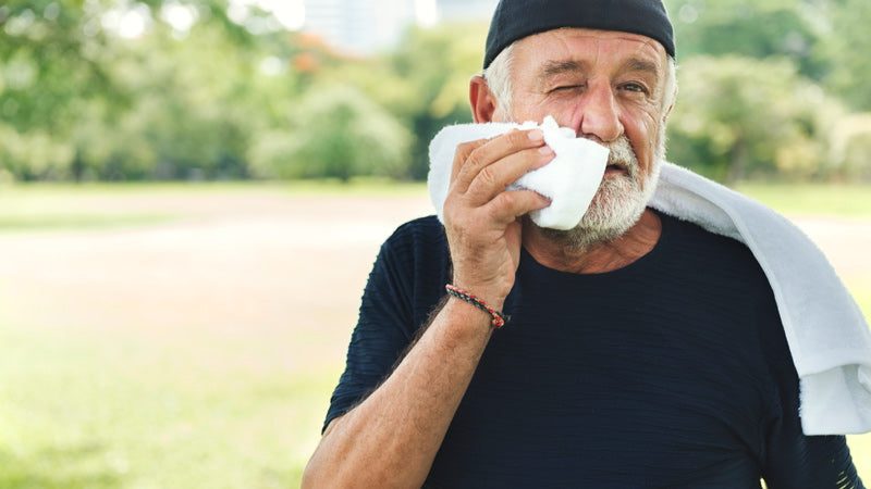 What Is Diaphoresis?