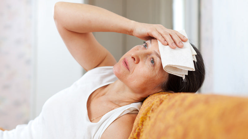 How to Stop Night Sweats During Menopause